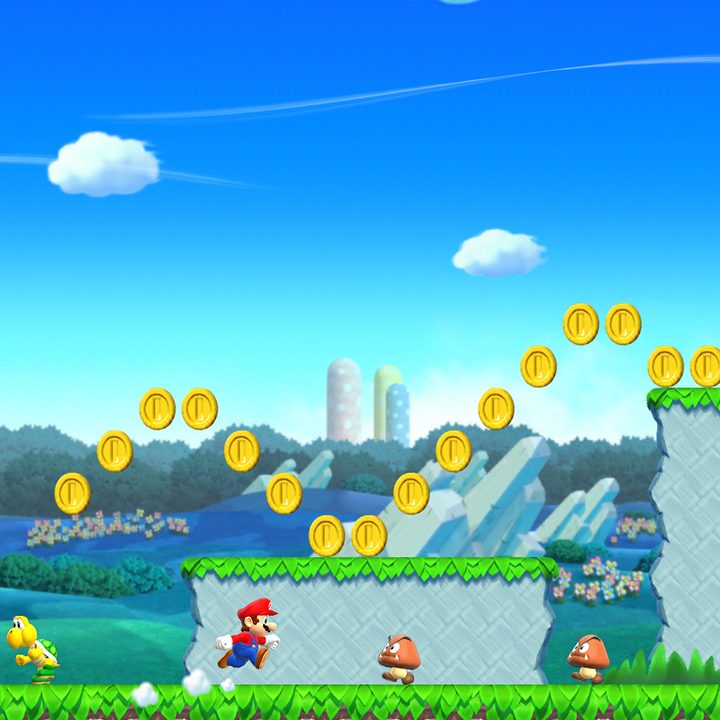 super mario run first impressions mobile supermariorun ipad screenshot 06