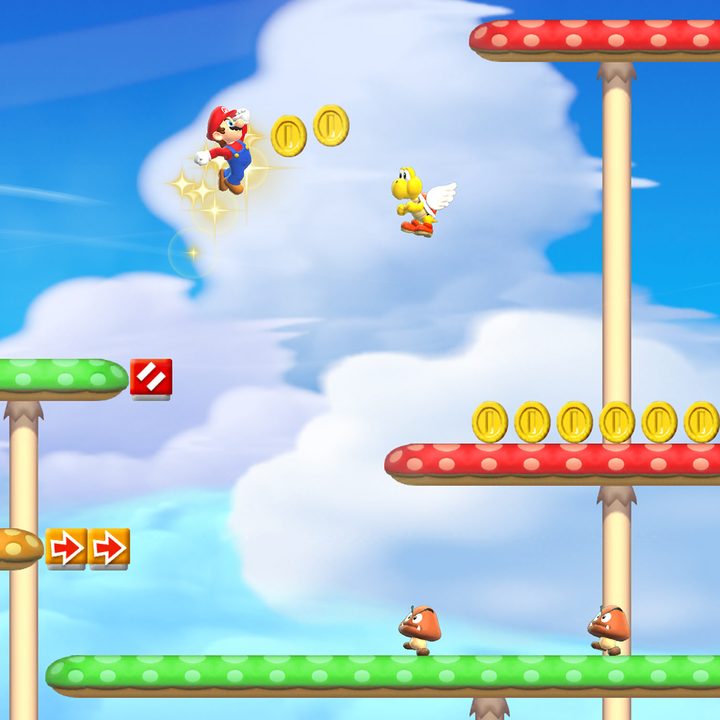 super mario run first impressions mobile supermariorun ipad screenshot 08