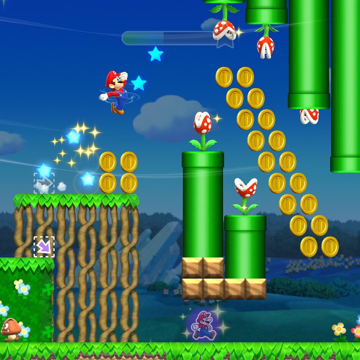 super mario run first impressions mobile supermariorun ipad screenshot 11