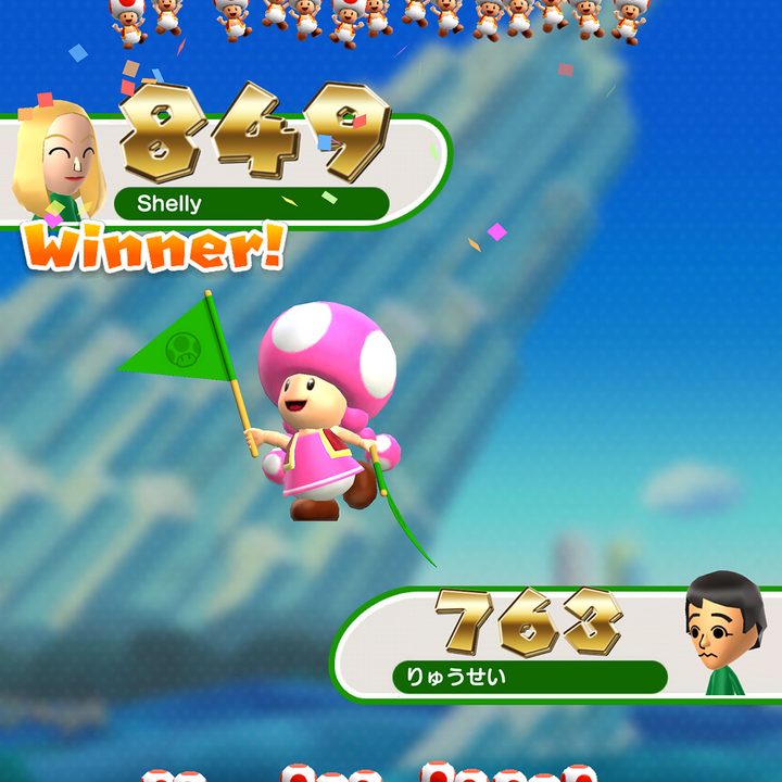 super mario run first impressions mobile supermariorun ipad screenshot 13