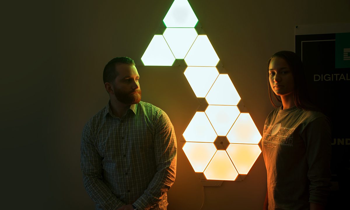 Nanoleaf Aurora