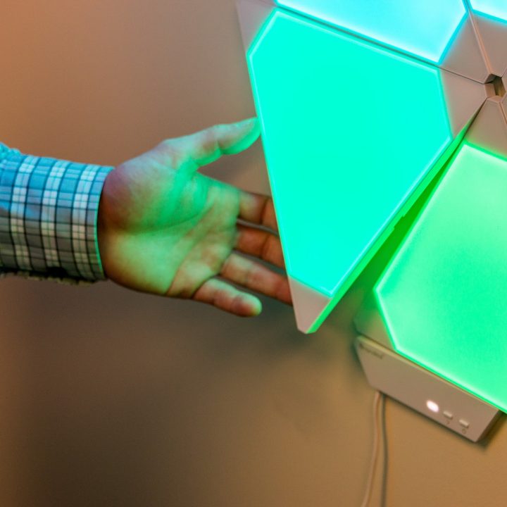 Nanoleaf Aurora Smarter Kit review