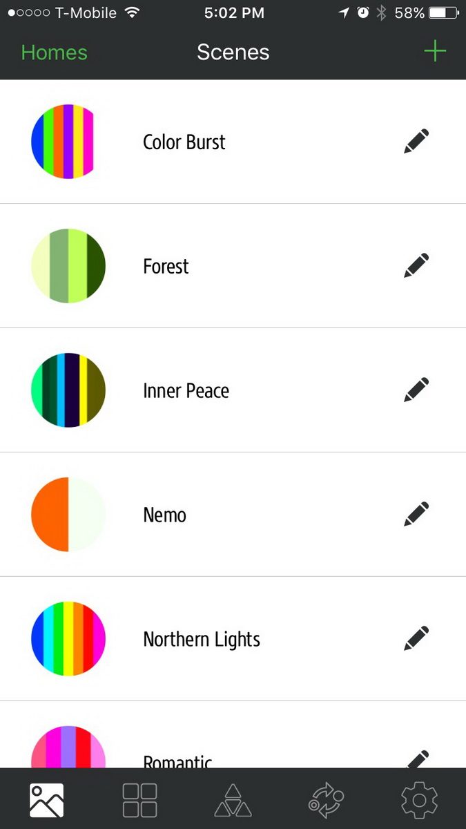 nanoleaf aurora smarter kit review app 3
