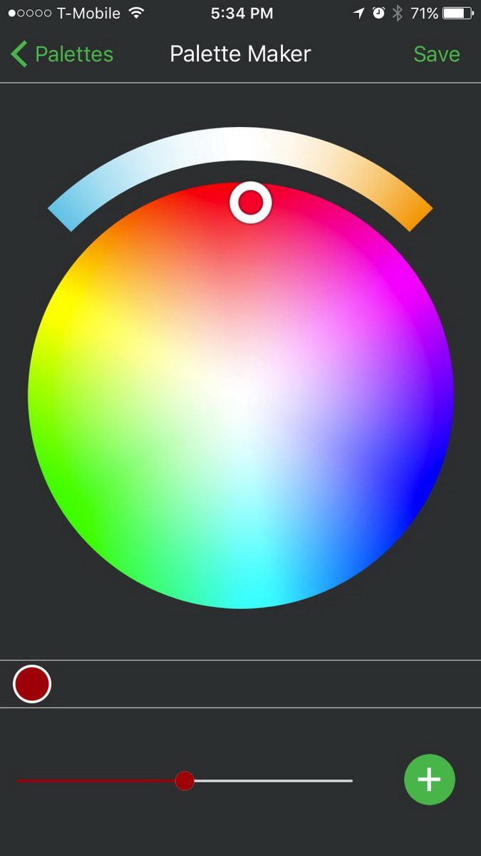 nanoleaf aurora smarter kit review app 4
