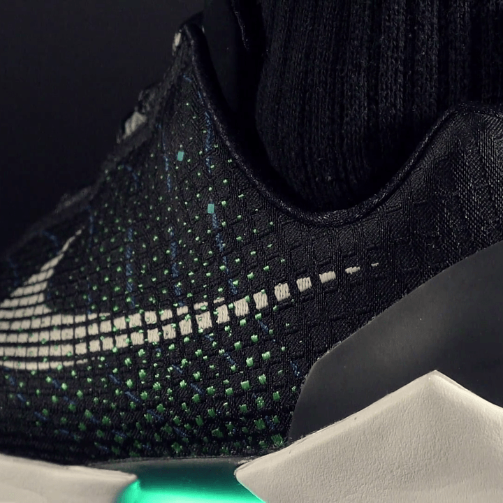 nike hyperadapt 10 self lacing sneakers video interview 1 0 tiffany beers 2