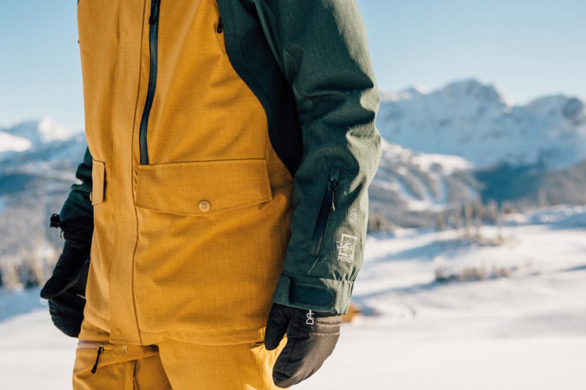 Nitro Alagna 37.5 Jacket