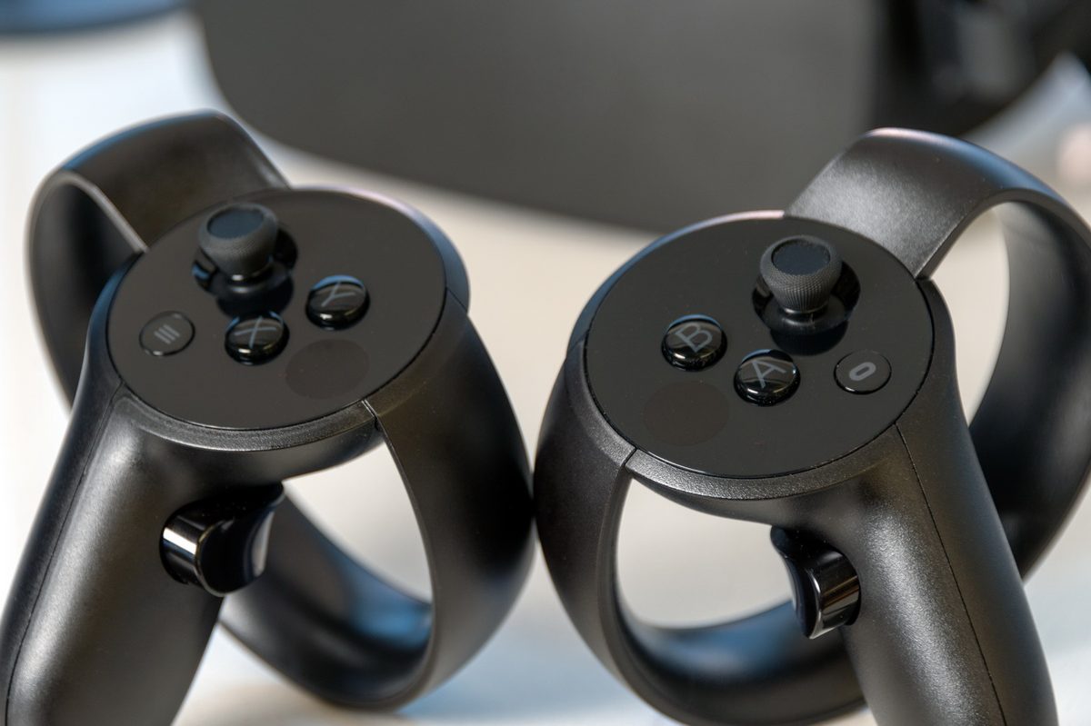 Oculus Touch review