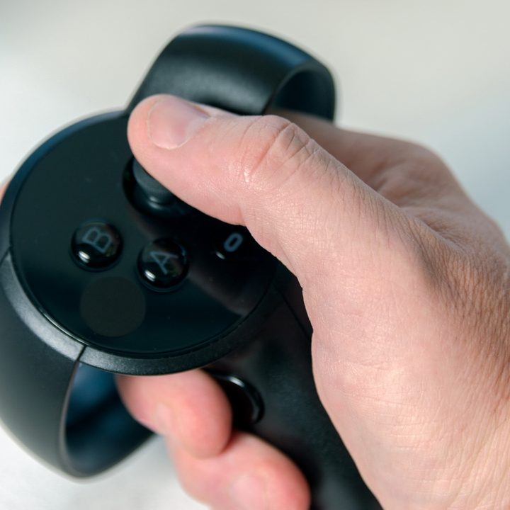 Oculus Touch review