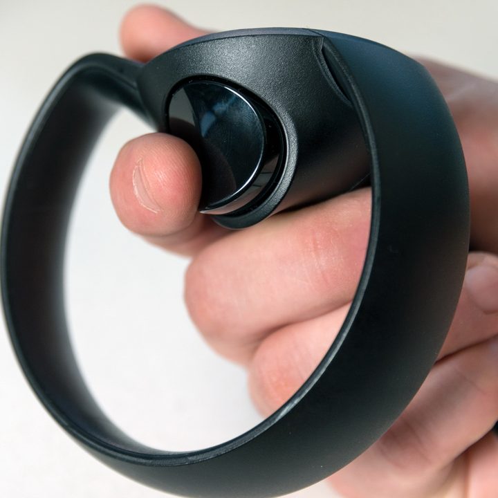 Oculus Touch review
