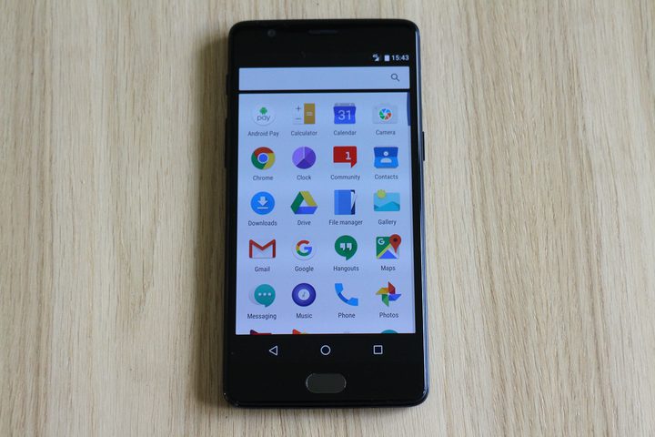 OnePlus 3T Midnight Black