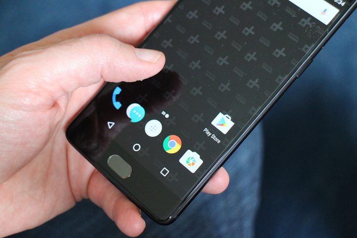 OnePlus 3T Midnight Black