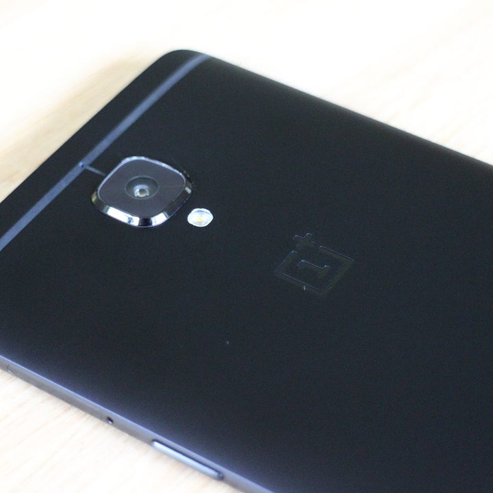 OnePlus 3T Midnight Black