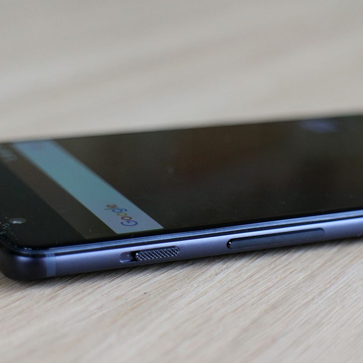 OnePlus 3T Midnight Black