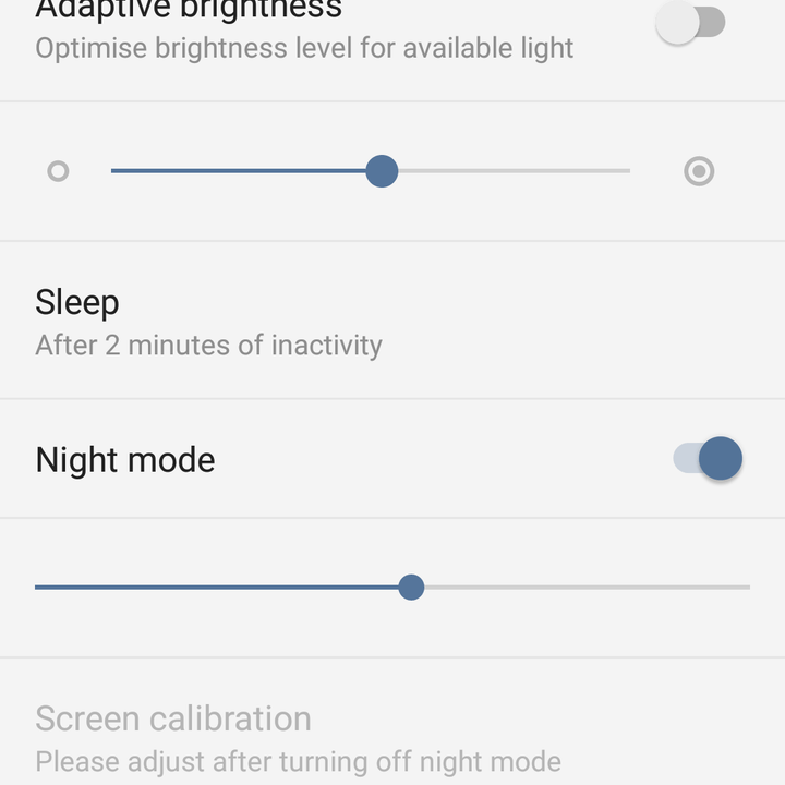 oneplus 3 tips and tricks 3t nightmode