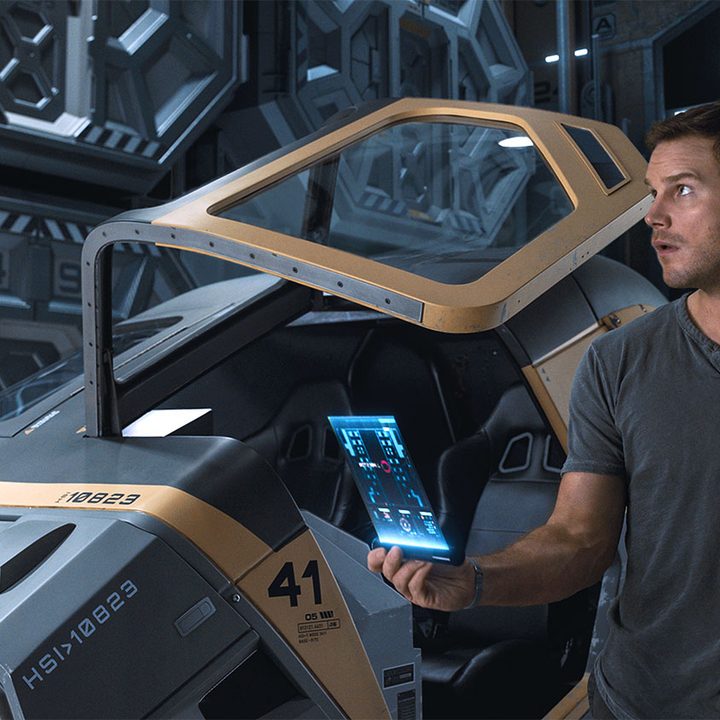 Passengers