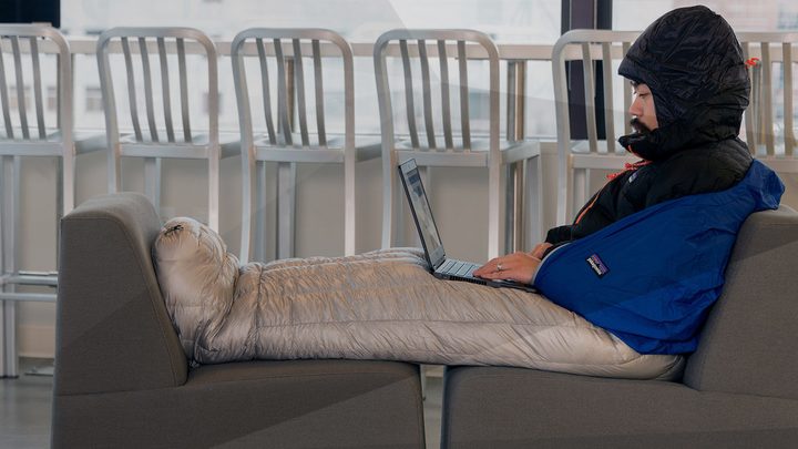 PATAGONIA HYBRID SLEEPING BAG
