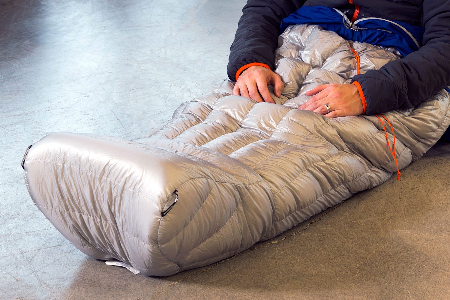 patagonia hybrid sleeping bag regular 850 Down 19 F/-7 C Patagonia Hybrid Sleeping Bag Reviews