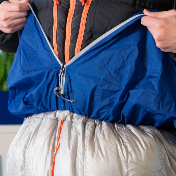 Patagonia Hybrid Sleeping Bag