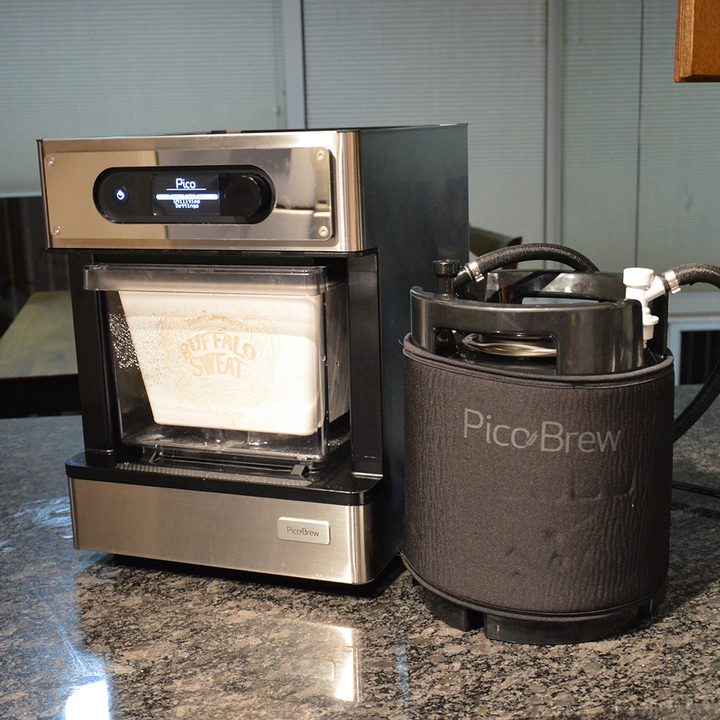 PicoBrew Pico review