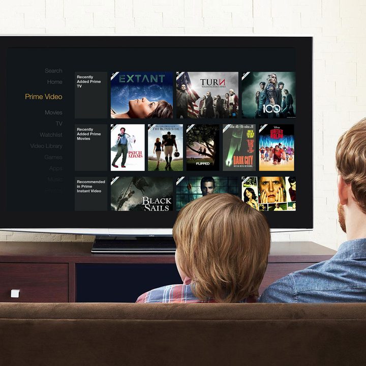 what is amazon prime tv