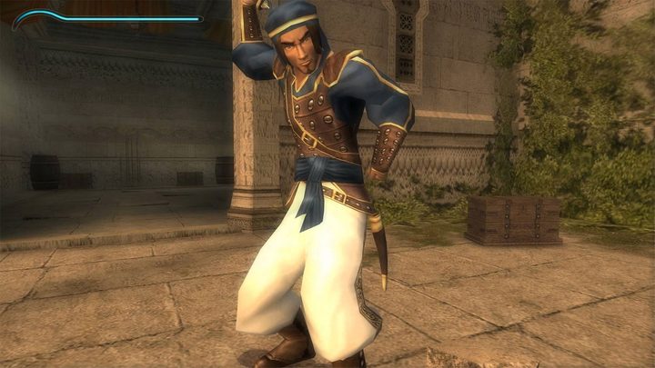 Prince of Persia: The Sands of Time