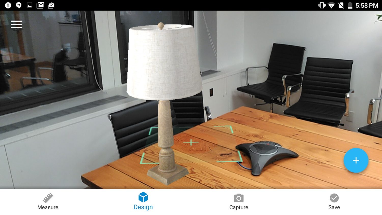 lenovo phab 2 pro review project tango screenshot 0008