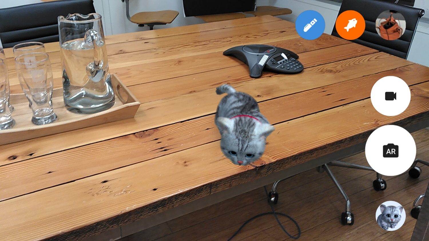 lenovo phab 2 pro review project tango screenshot 0010