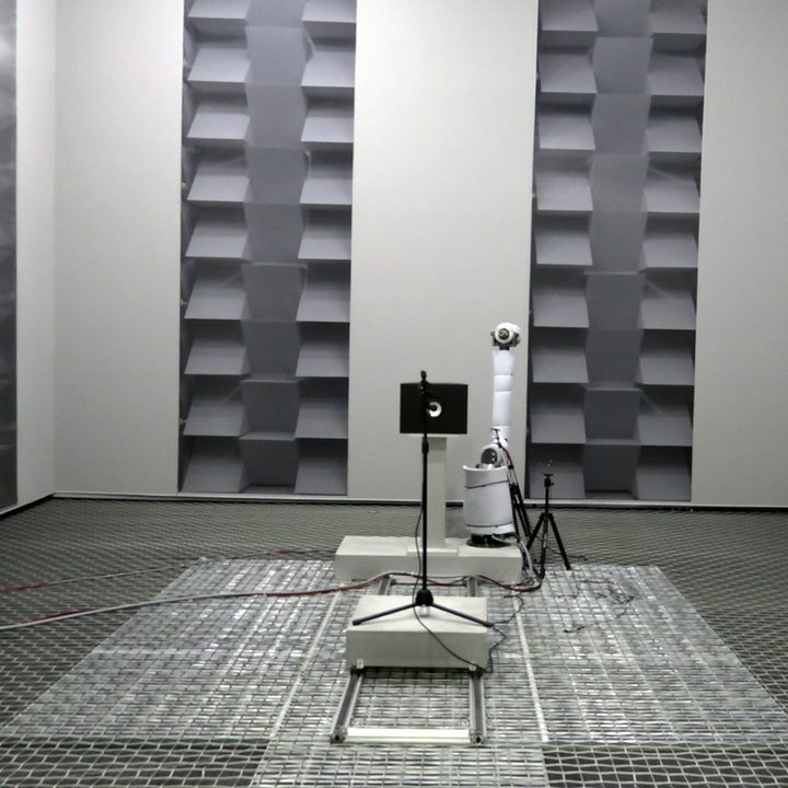 exclusive tour of lgs manufacturing and assembly lines pyongtaek facility anechoic chambers