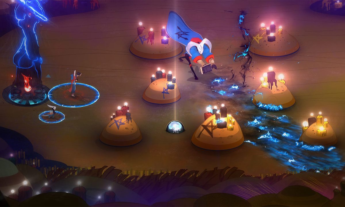 Pyre