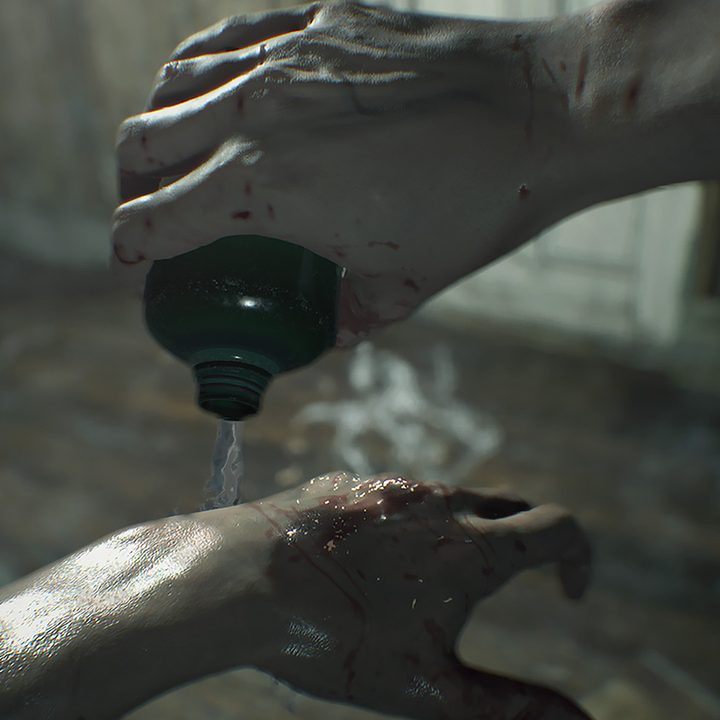 masachika kawata interview re7 gameplay screen 10