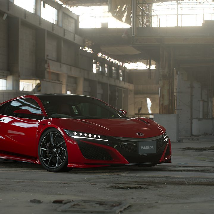 how gran turismo sport makes cars look awesome with hdr screen gts honda nsx 2017 01
