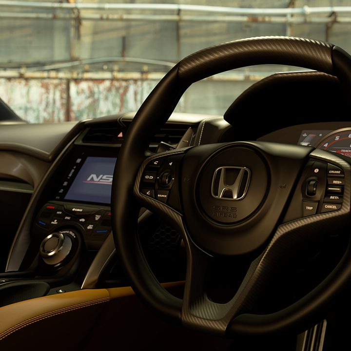 how gran turismo sport makes cars look awesome with hdr screen gts honda nsx 2017 03