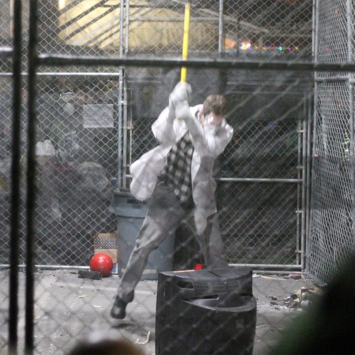 Smash Party VR