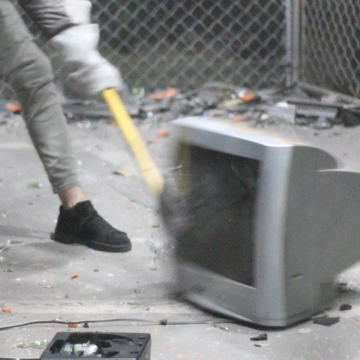 Smash Party VR