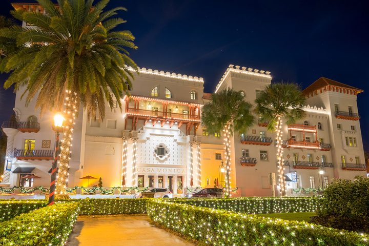 St. Augustine Nights of Lights