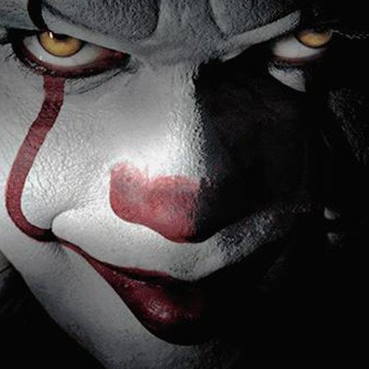 Pennywise the Clown in It.