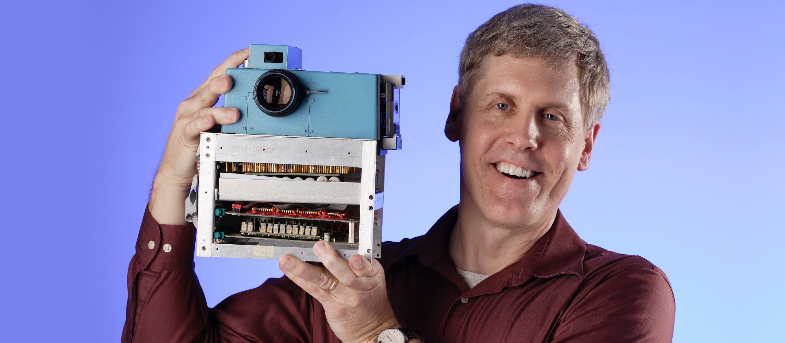 steven sasson kodak