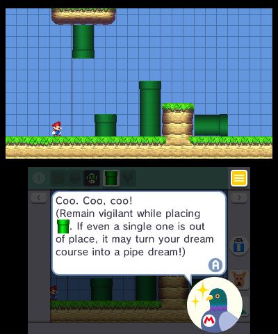 super mario maker for nintendo 3ds review screenshot 3