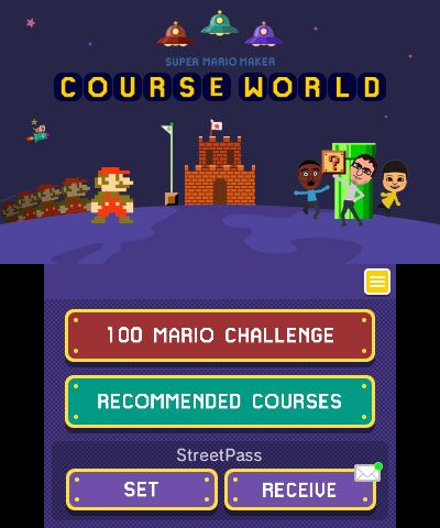 super mario maker for nintendo 3ds review screenshot 4