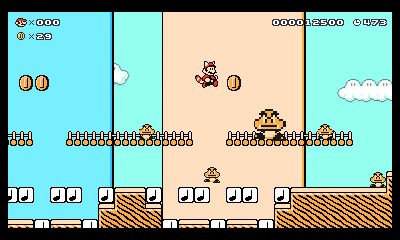 super mario maker for nintendo 3ds review screenshot 6