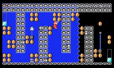 super mario maker for nintendo 3ds review screenshot 7