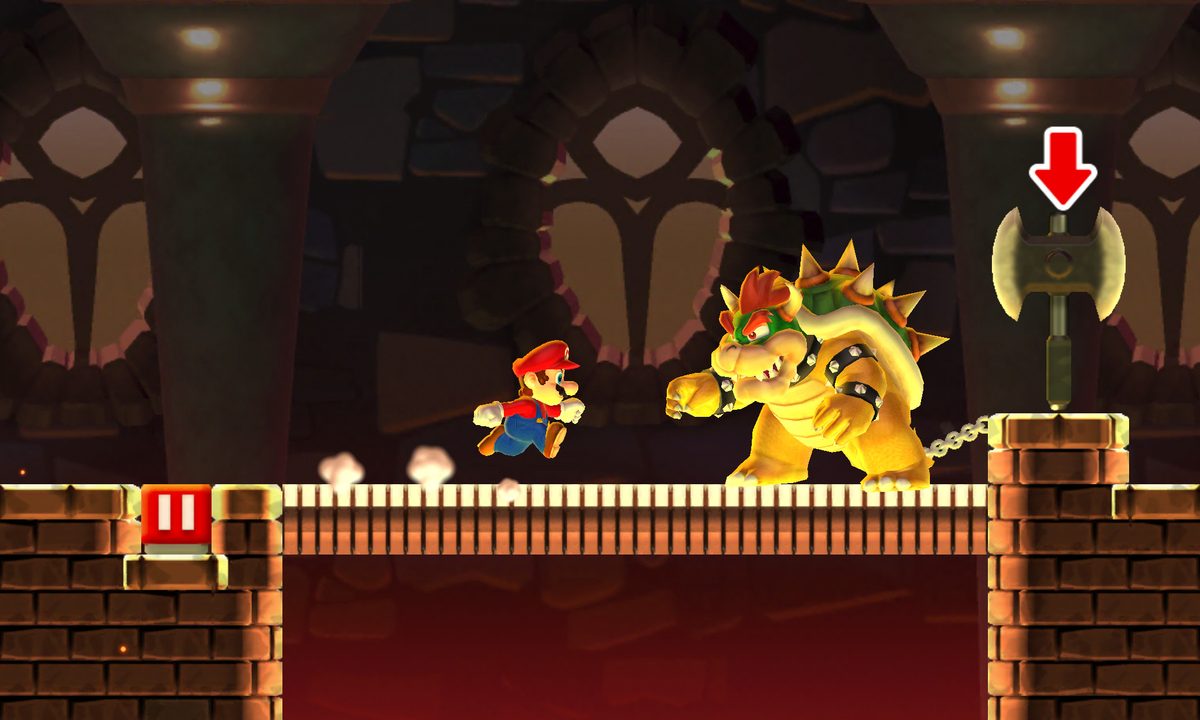 super mario run first impressions 0001
