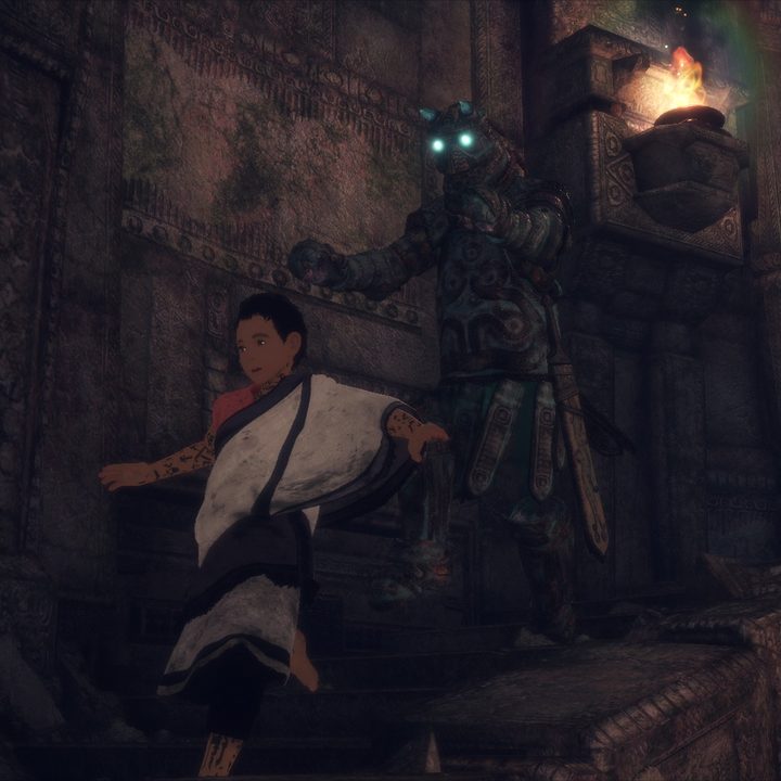 The Last Guardian review
