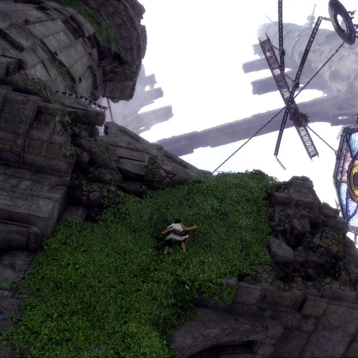 The Last Guardian review