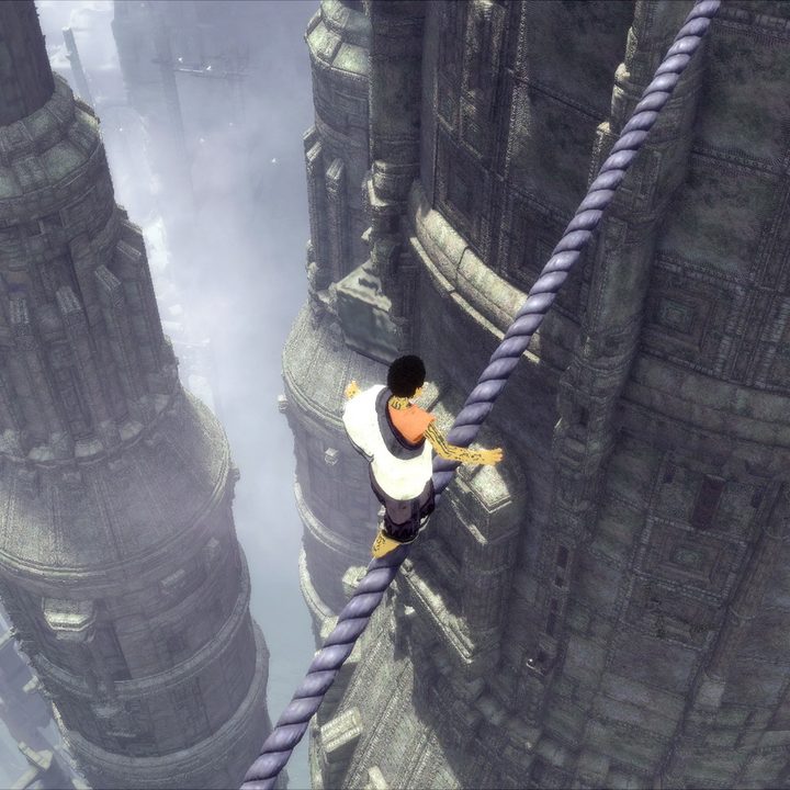 The Last Guardian review