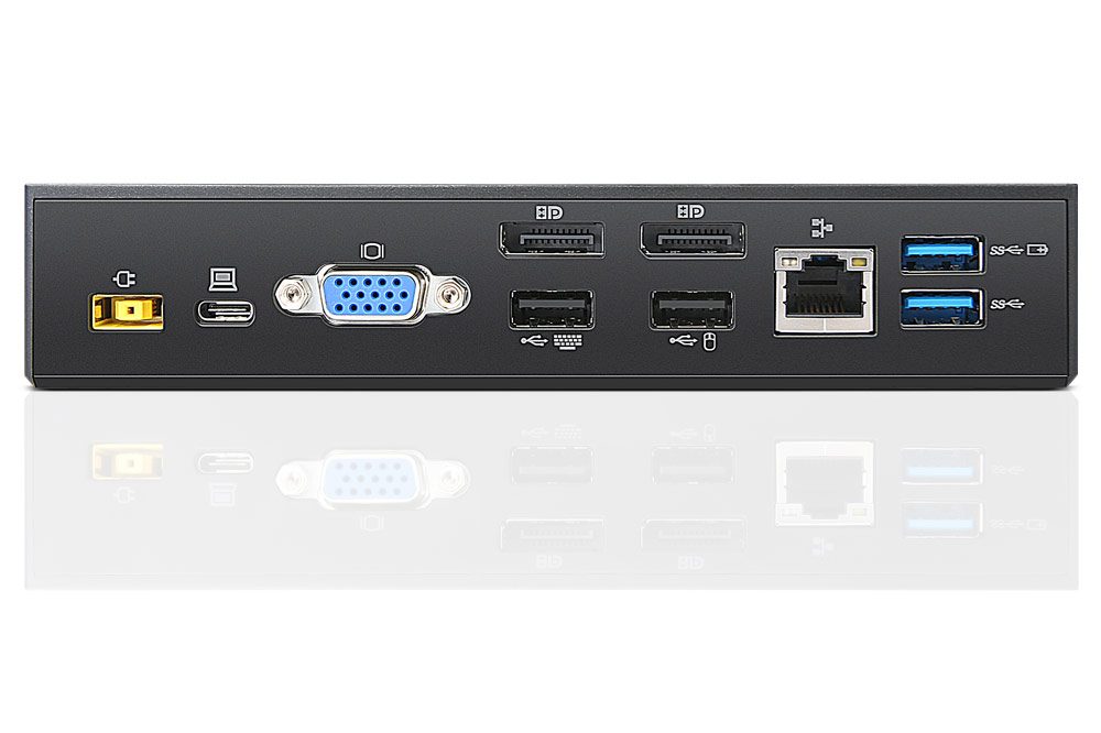 ThinkPad USB-C Dock