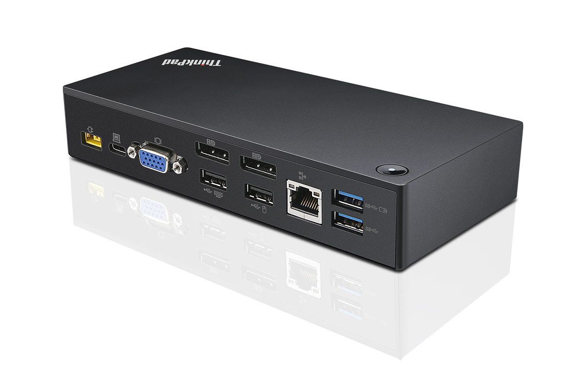 ThinkPad USB-C Dock