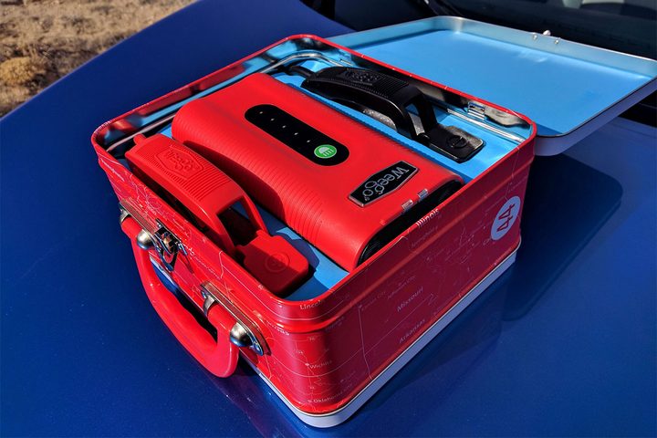 Weego Jump Starter 44