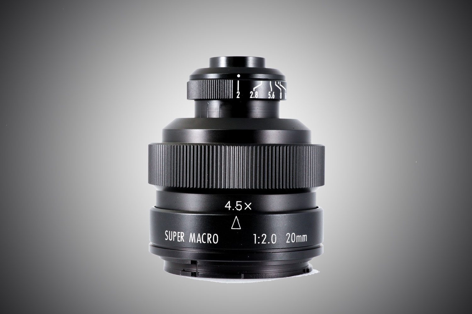 Get super-macro photos with the ZY Optics' affordable compact lens