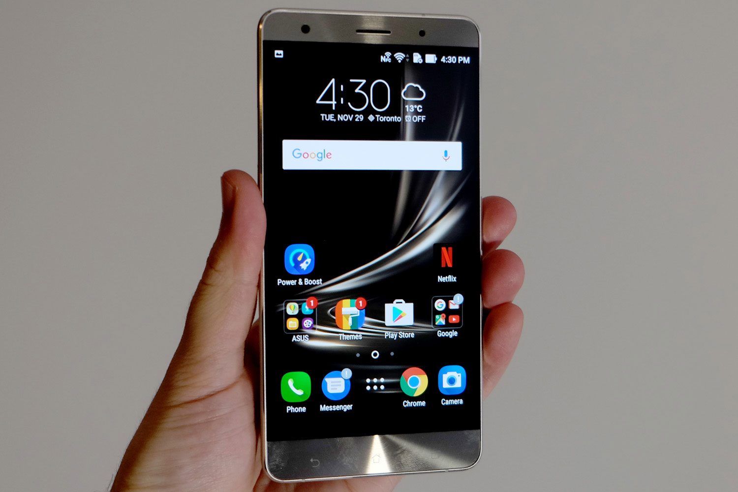 Asus Zenfone 3 Deluxe Special Edition review - Digital Trends